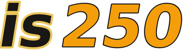 is250 logo